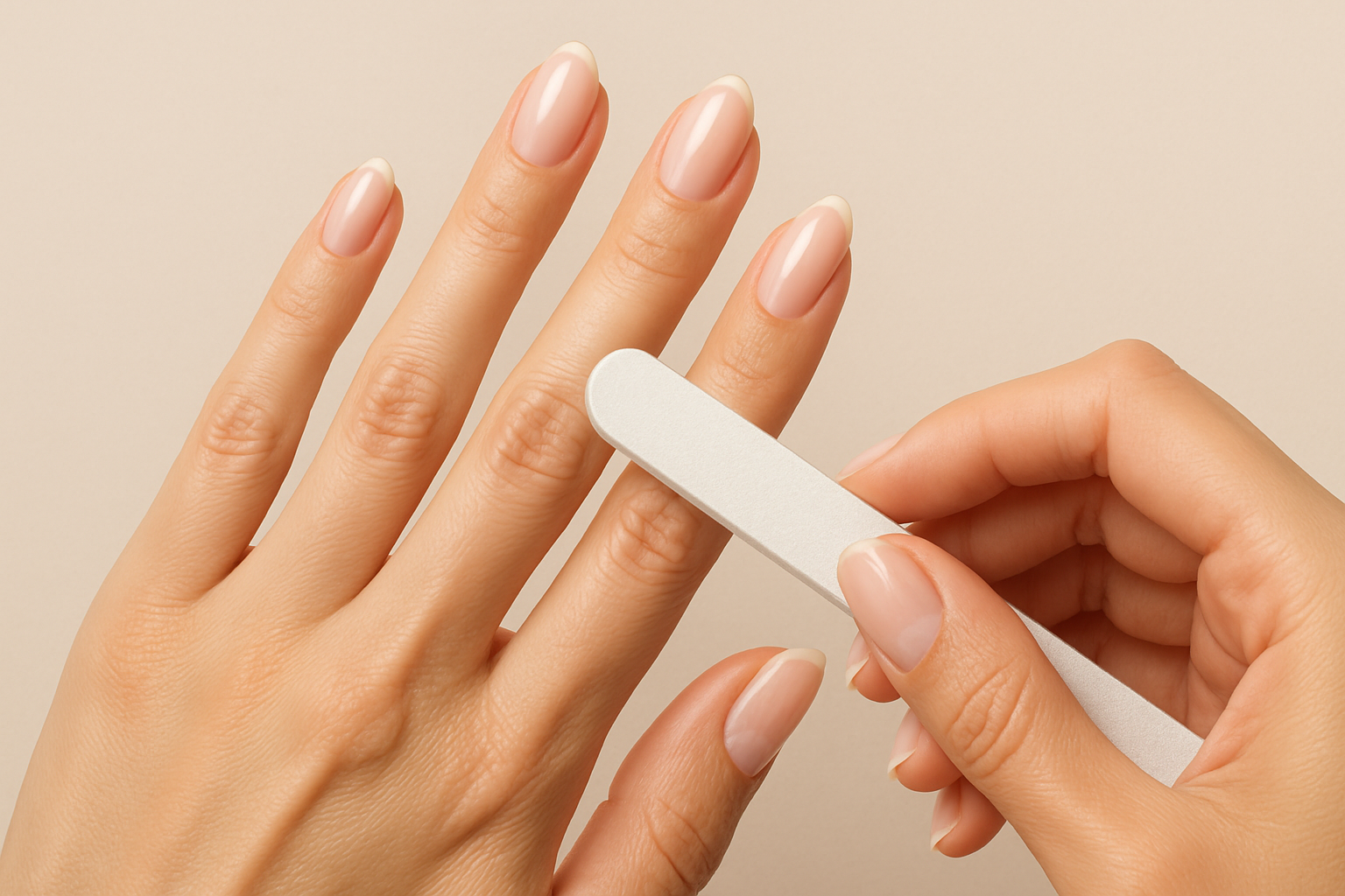 Cómo hacerte las uñas tú misma en casa (como una experta)